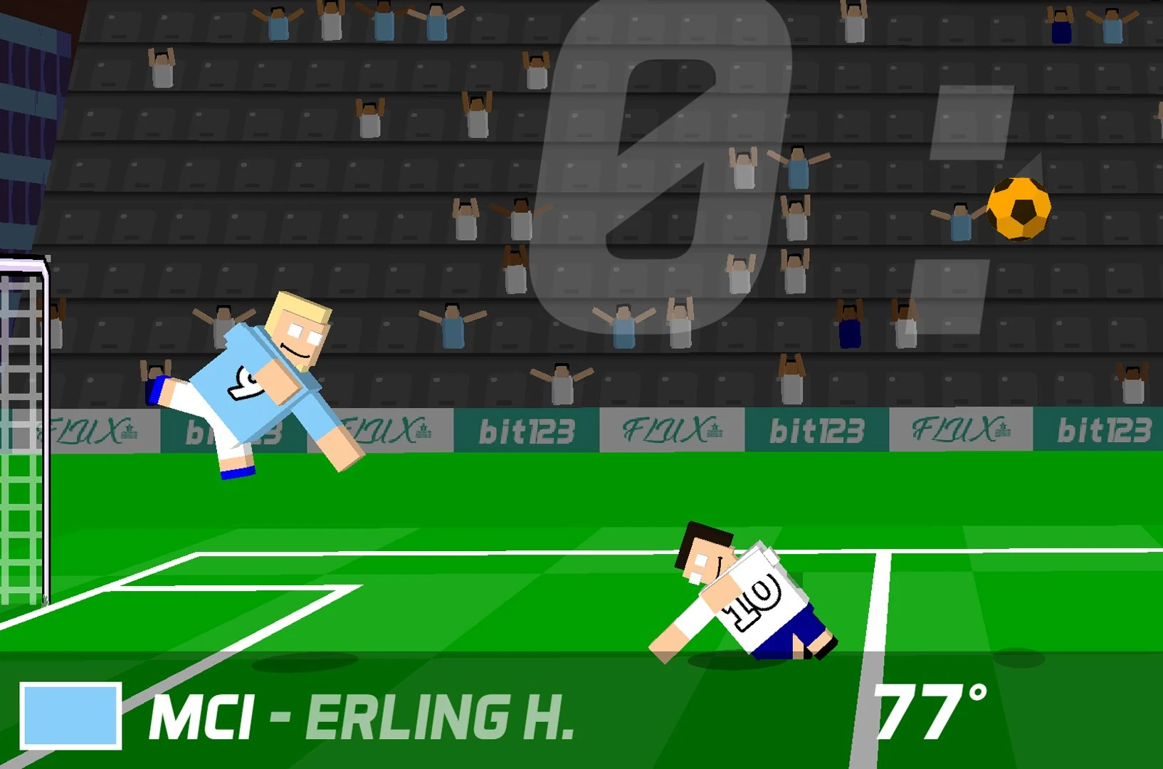A Small World Cup 2 Soccer screenshot