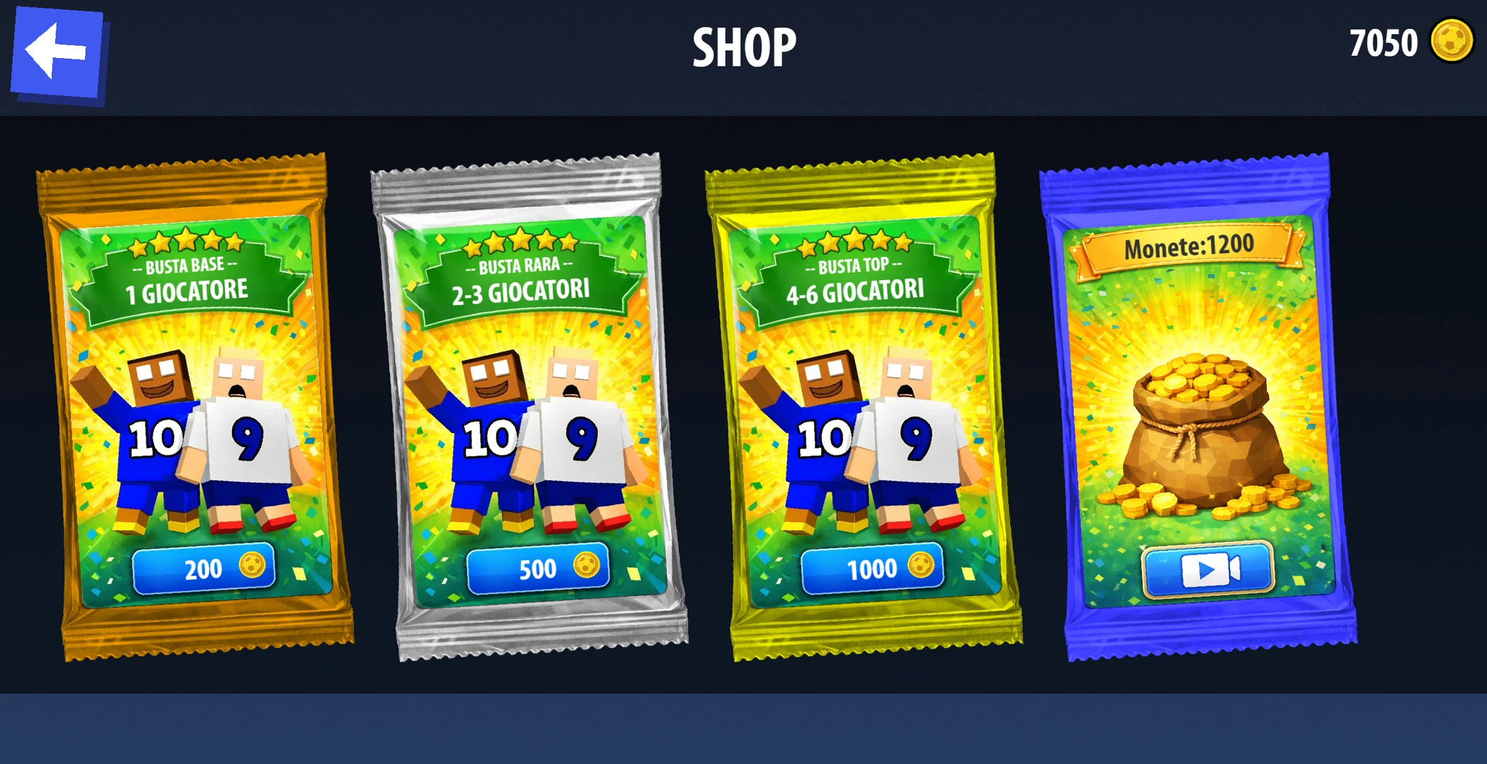 A Small World Cup 2 Soccer screenshot
