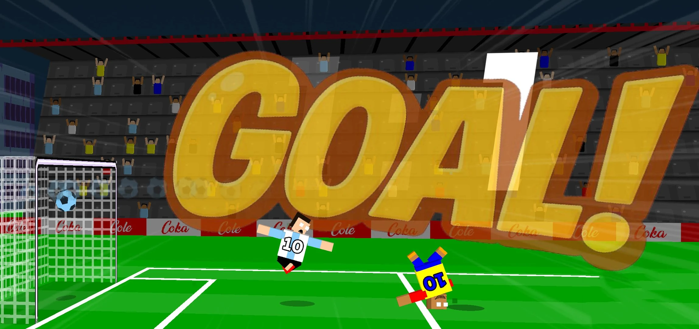 A Small World Cup 2 Soccer screenshot