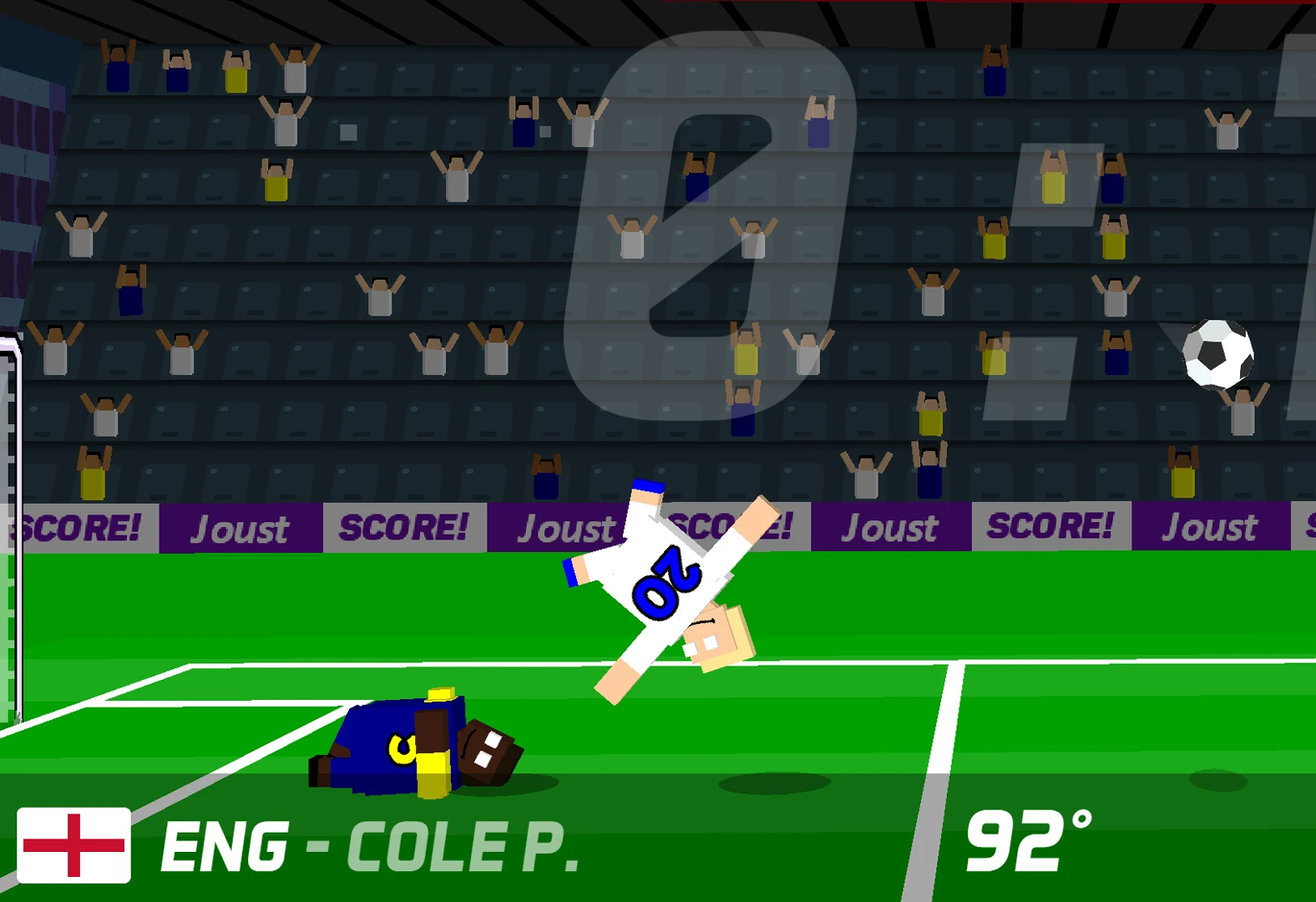 A Small World Cup 2 Soccer screenshot