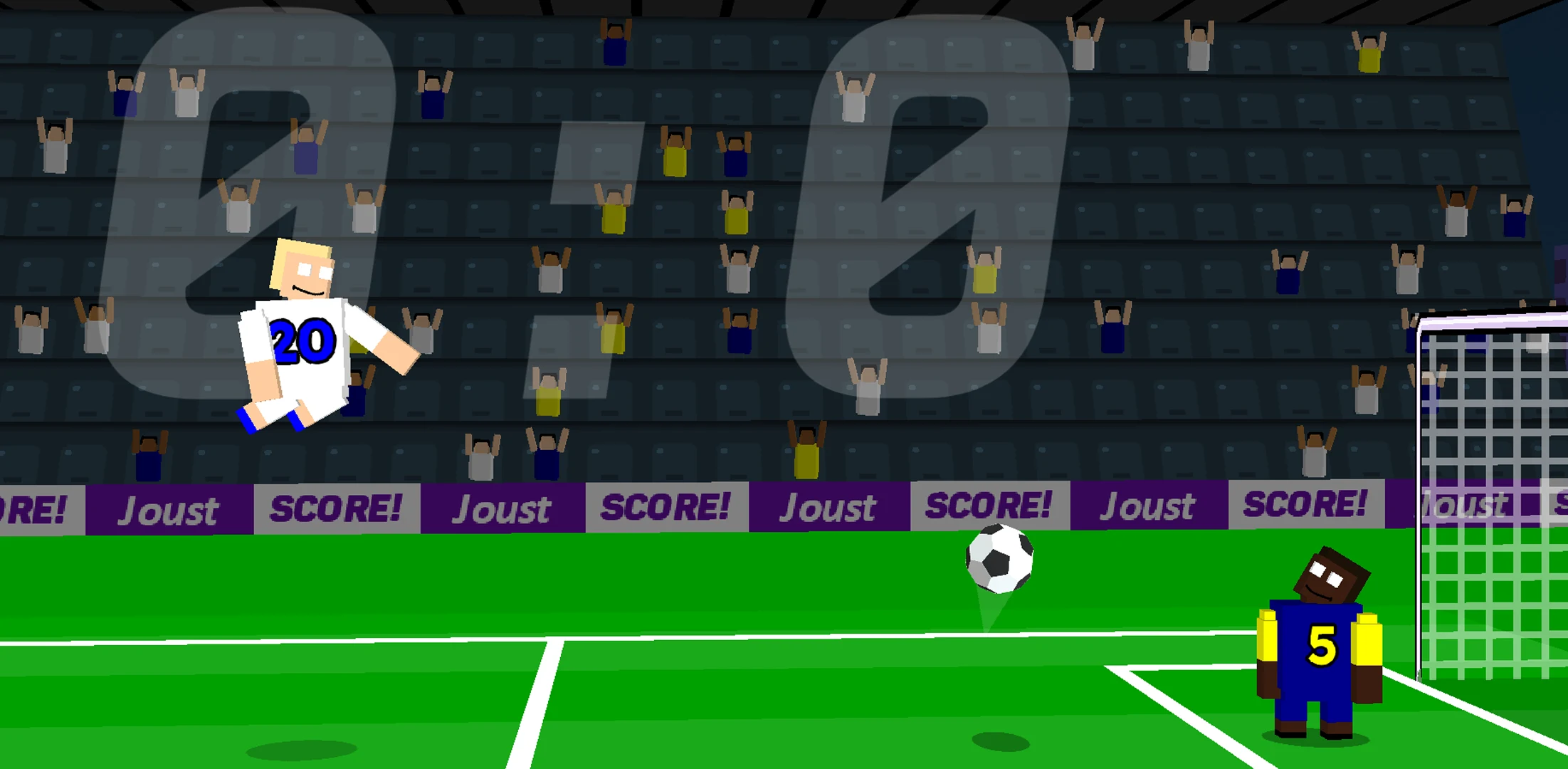 A Small World Cup 2 Soccer screenshot