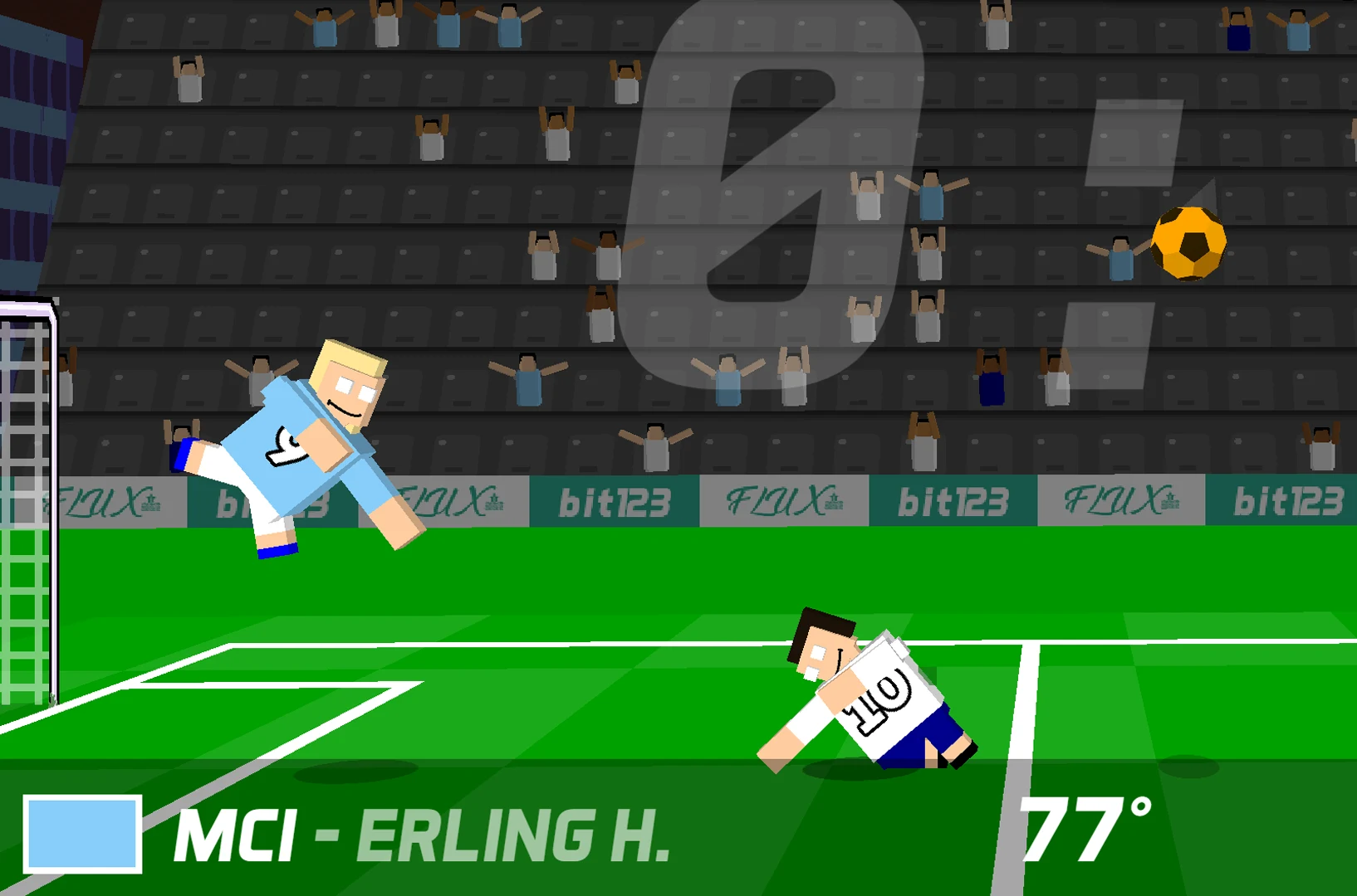 A Small World Cup 2 Soccer screenshot
