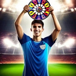 أيقونة Footballer Career